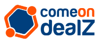 come on dealz logo