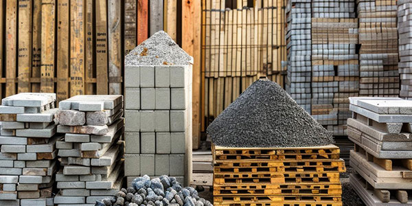 Building materials