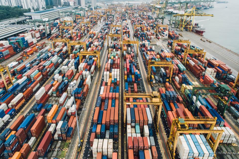 forign trade section content