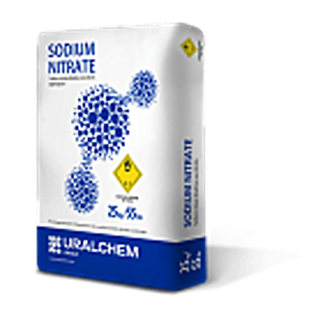 Sodium Nitrate Untreated Grade B