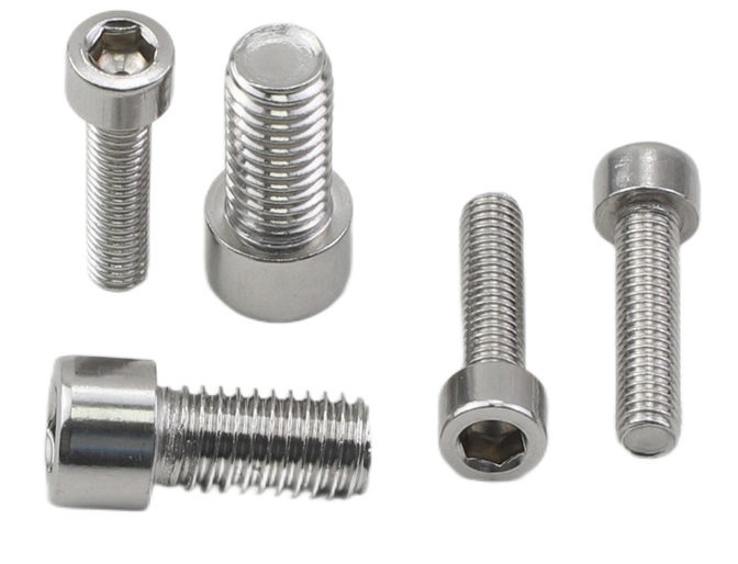 Custom Hex Socket Cap Screw