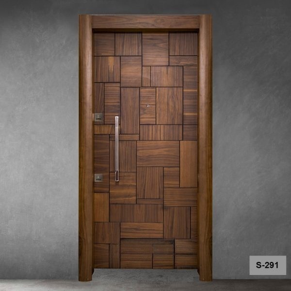 Security door code S-291