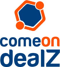 come on dealz logo