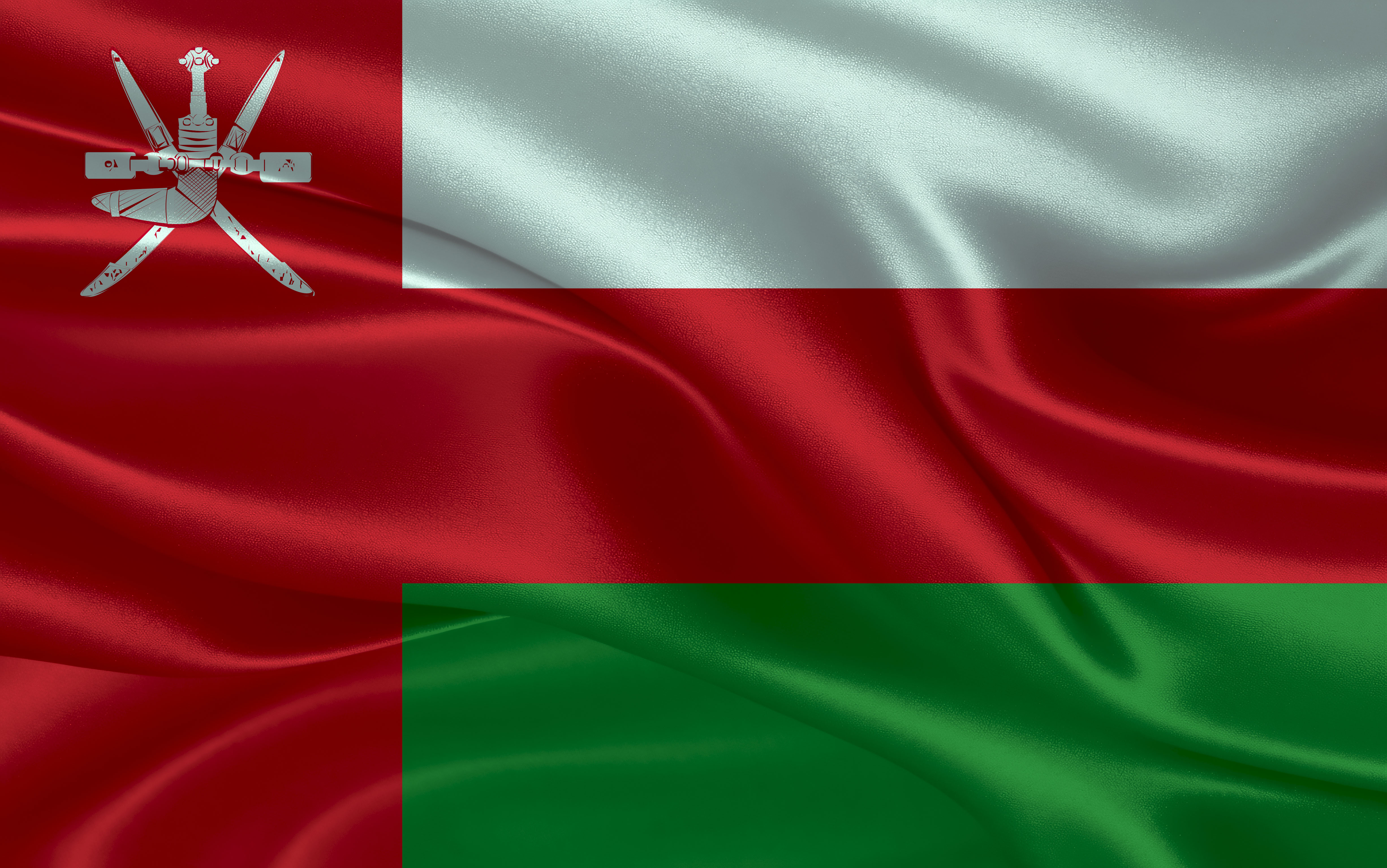 Importing goods to Oman